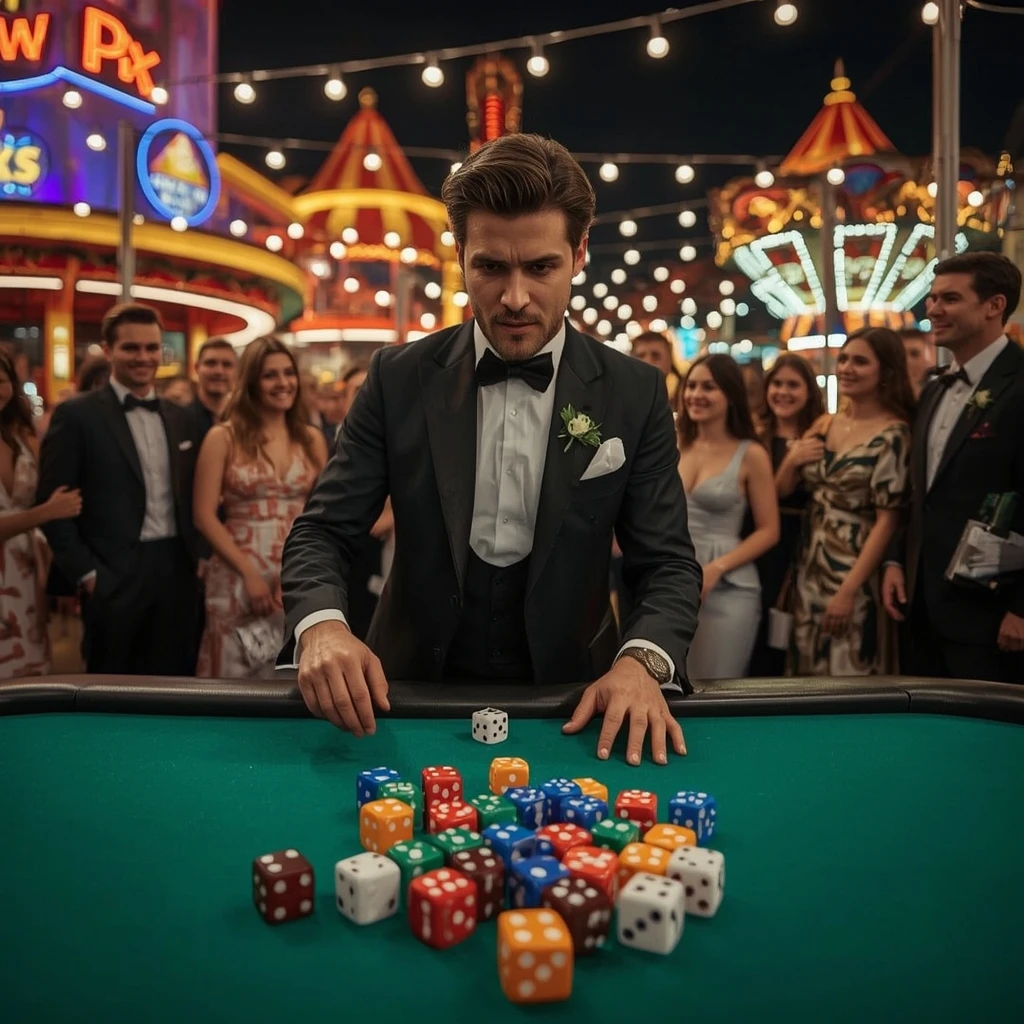 Craps BETSTARS CASINO