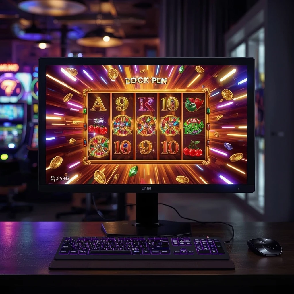 Machines à sous à jackpots progressifs BETSTARS CASINO