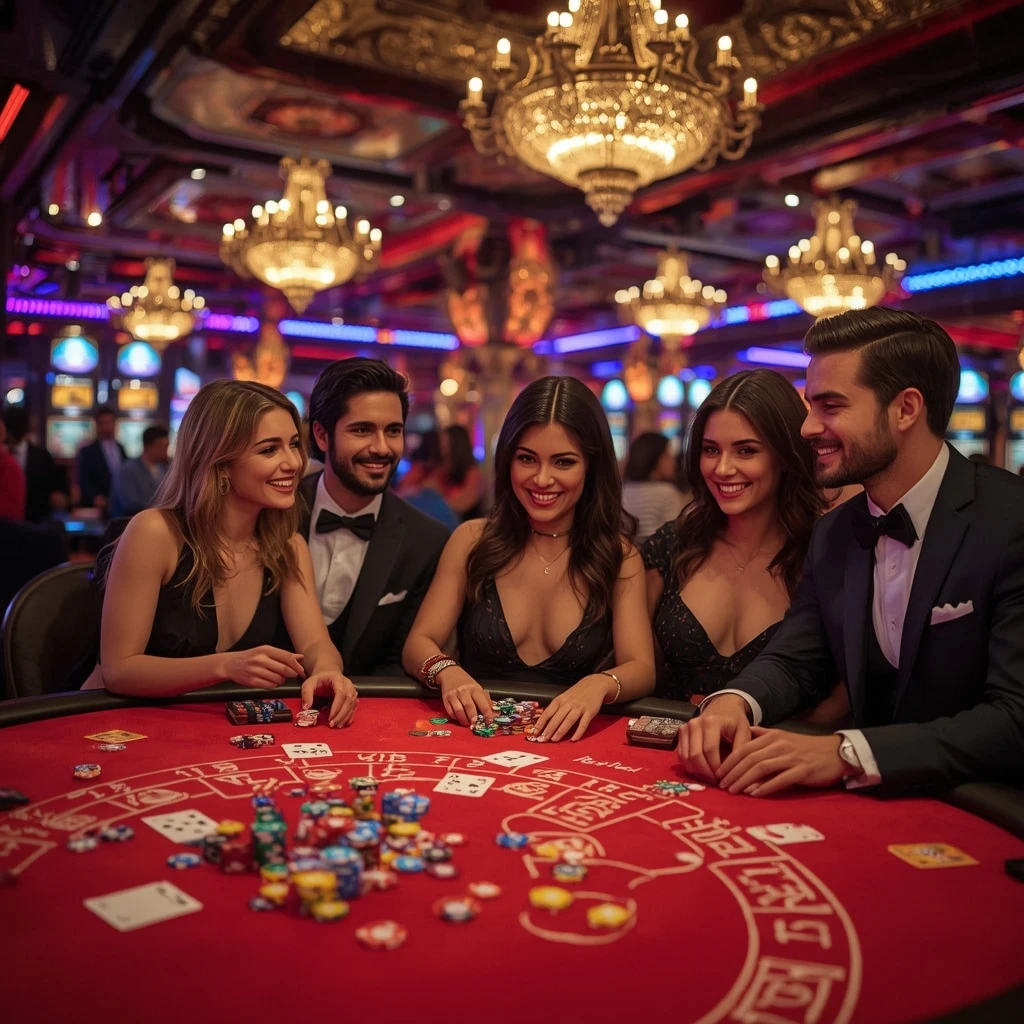 Blackjack au Betstars Casino
