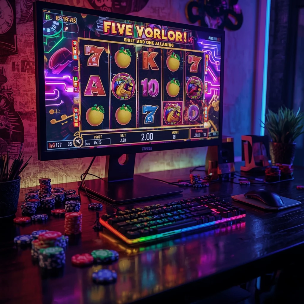 Microgaming BETSTARS CASINO