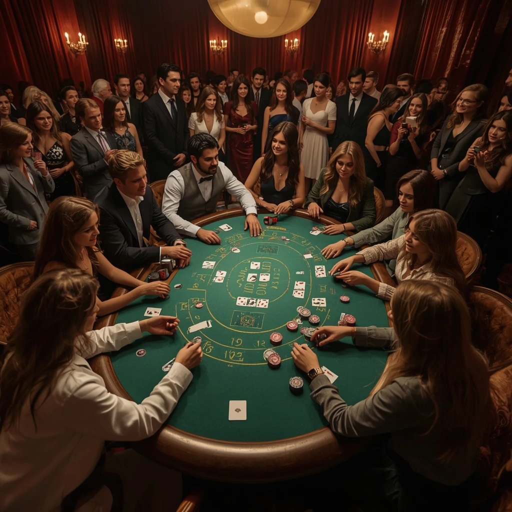 Règles du poker Betstars Casino