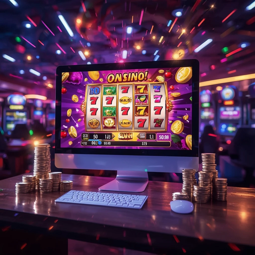 machines à sous BETSTARS CASINO
