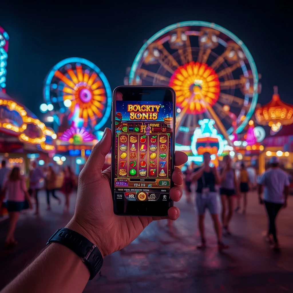 application mobile BETSTARS CASINO