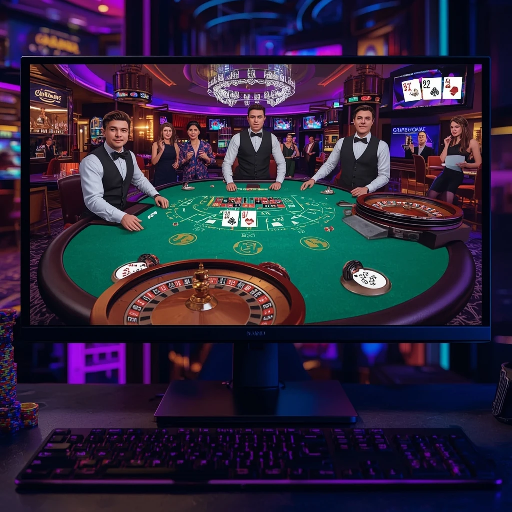 jeu de Baccarat en ligne Betstars Casino