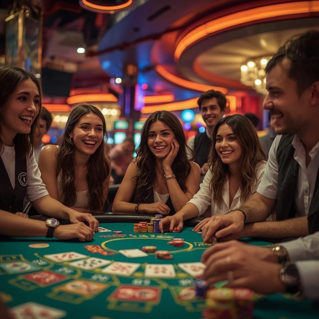 Blackjack Betstars Casino