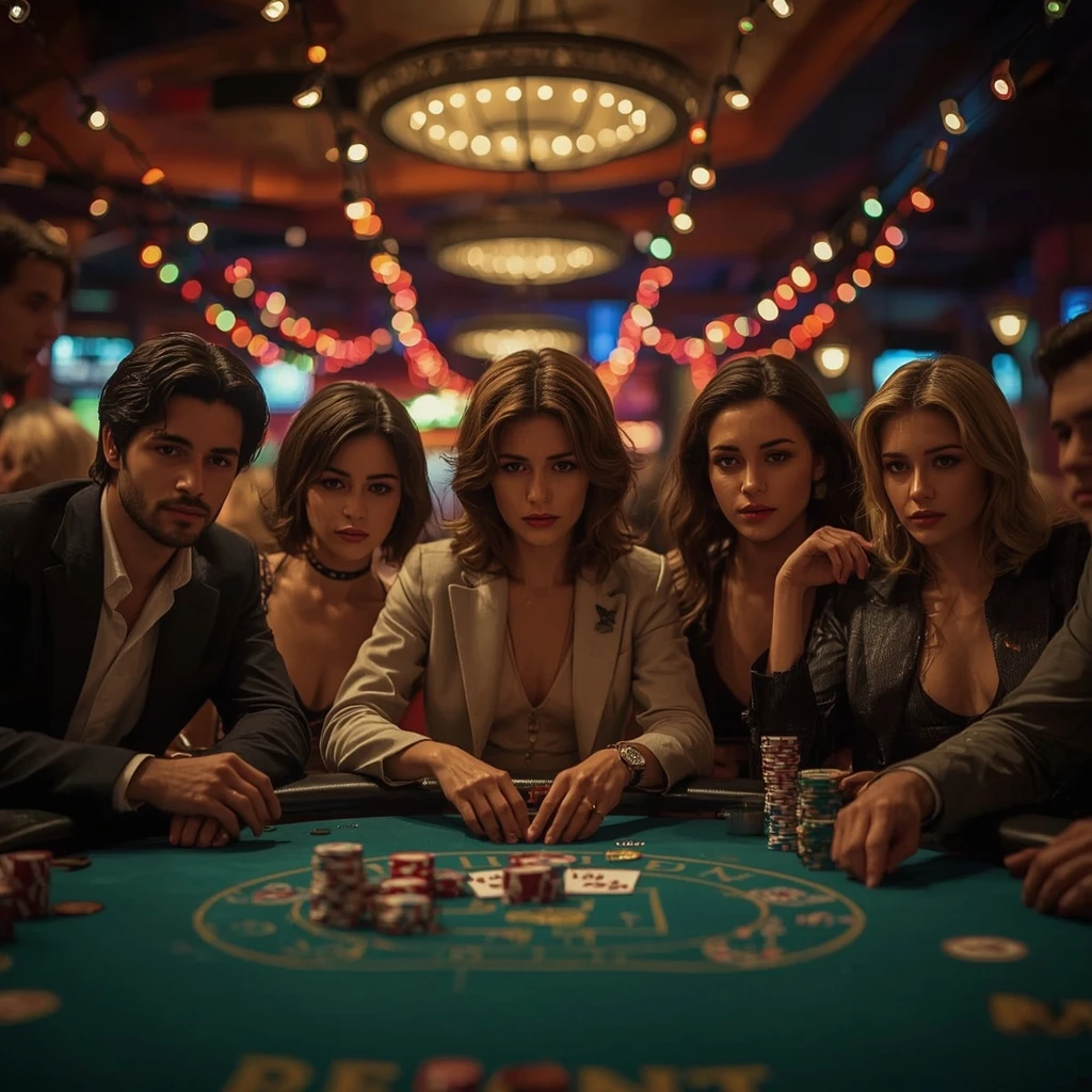 tournoi de poker de casino Betstars Casino