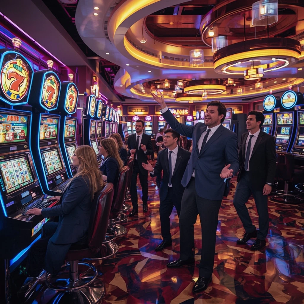 Les meilleures machines à sous du casino Betstars Casino