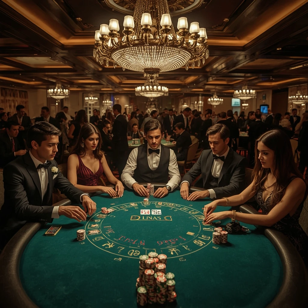 jeux de table de casino Betstars Casino