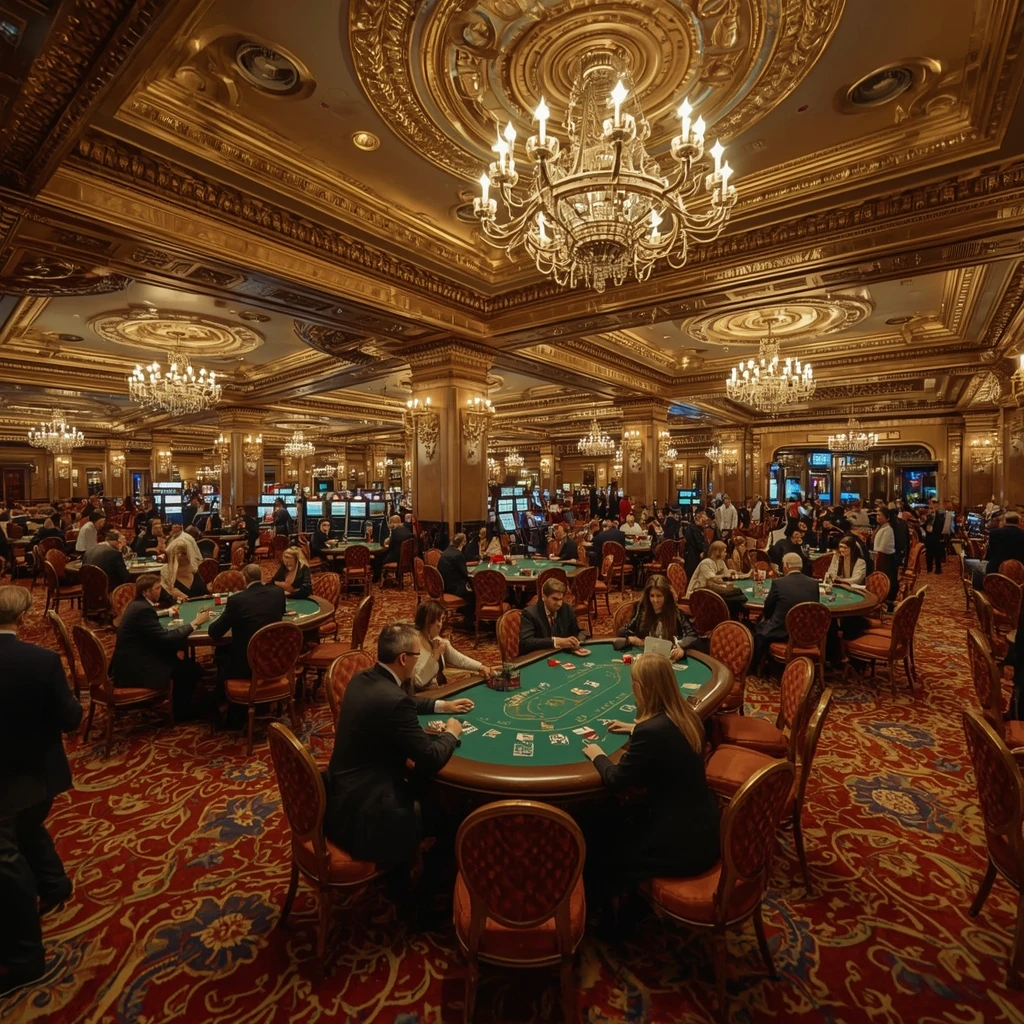 VIP salle de jeu casino Betstars Casino